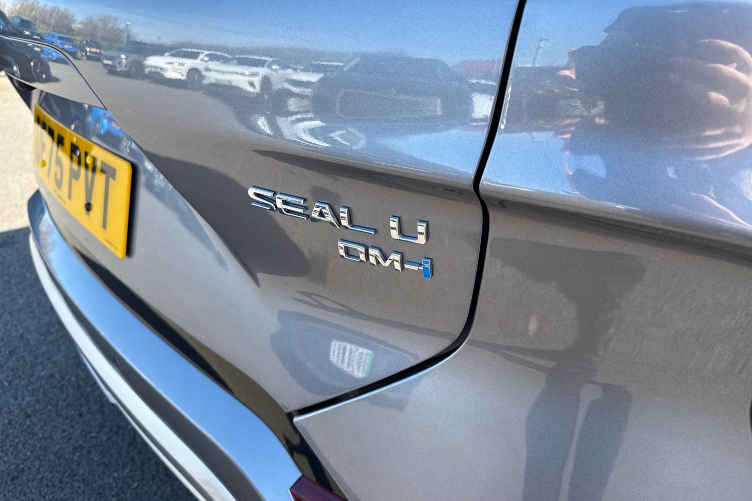 Used BYD Seal U 2025 for sale - 77961473: Photo 32