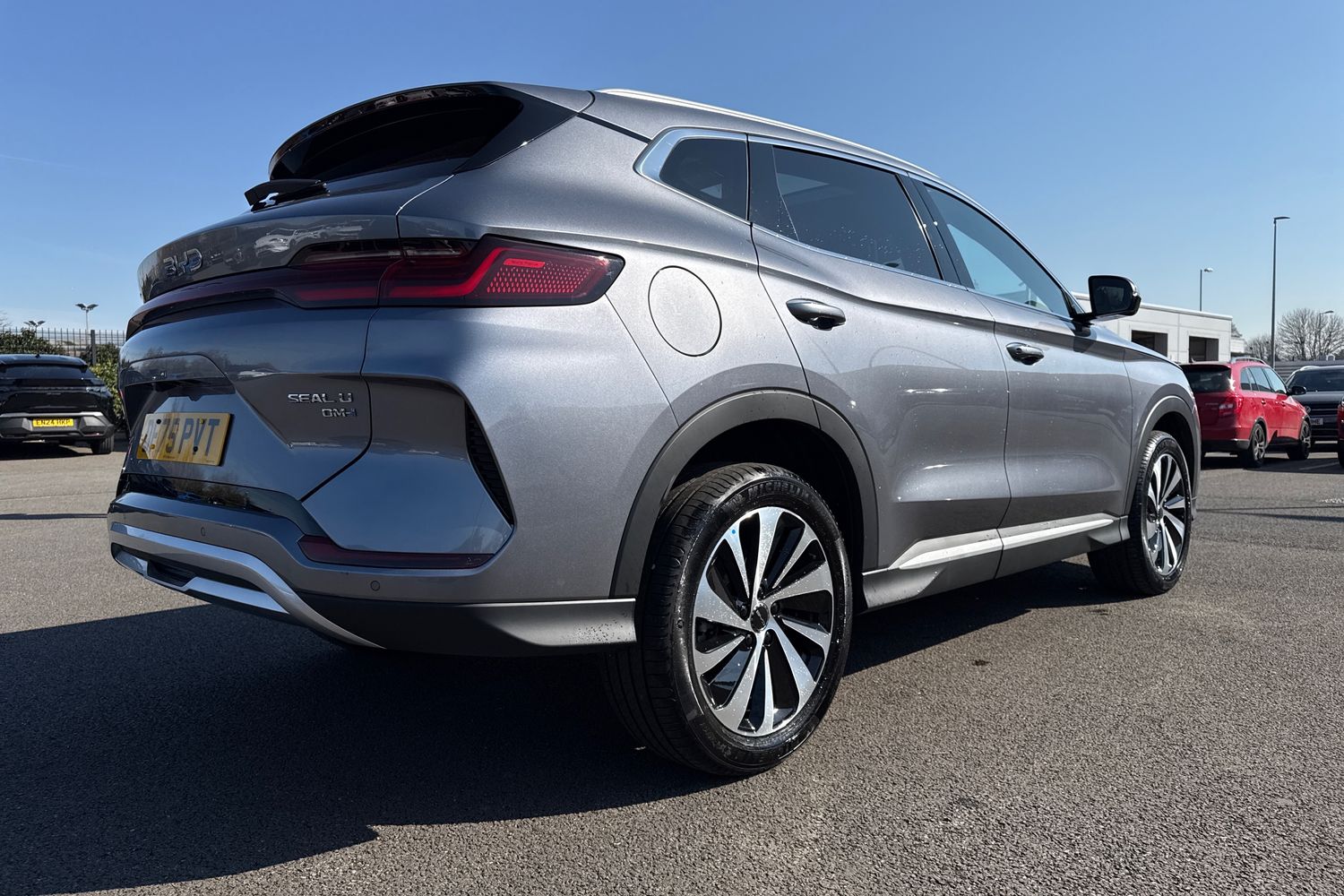 Used BYD Seal U 2025 for sale - 77961473: Photo 33