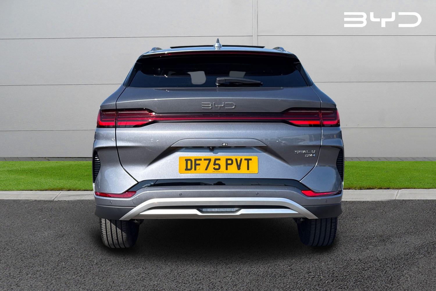 Used BYD Seal U 2025 for sale - 77961473: Photo 4