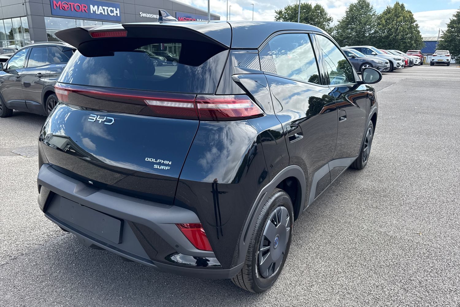 Used BYD Dolphin 2025 for sale - 76654348: Photo 32