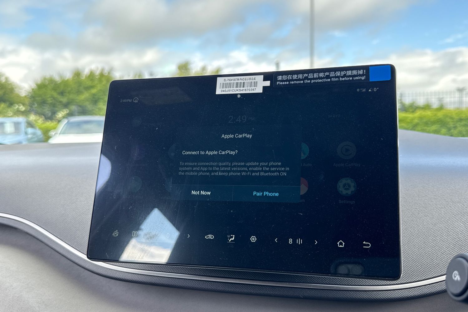 Used BYD Dolphin 2025 for sale - 76654348: Photo 45