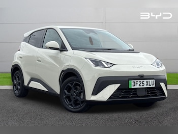 2025 - 115kW Comfort 43kWh 5dr Auto