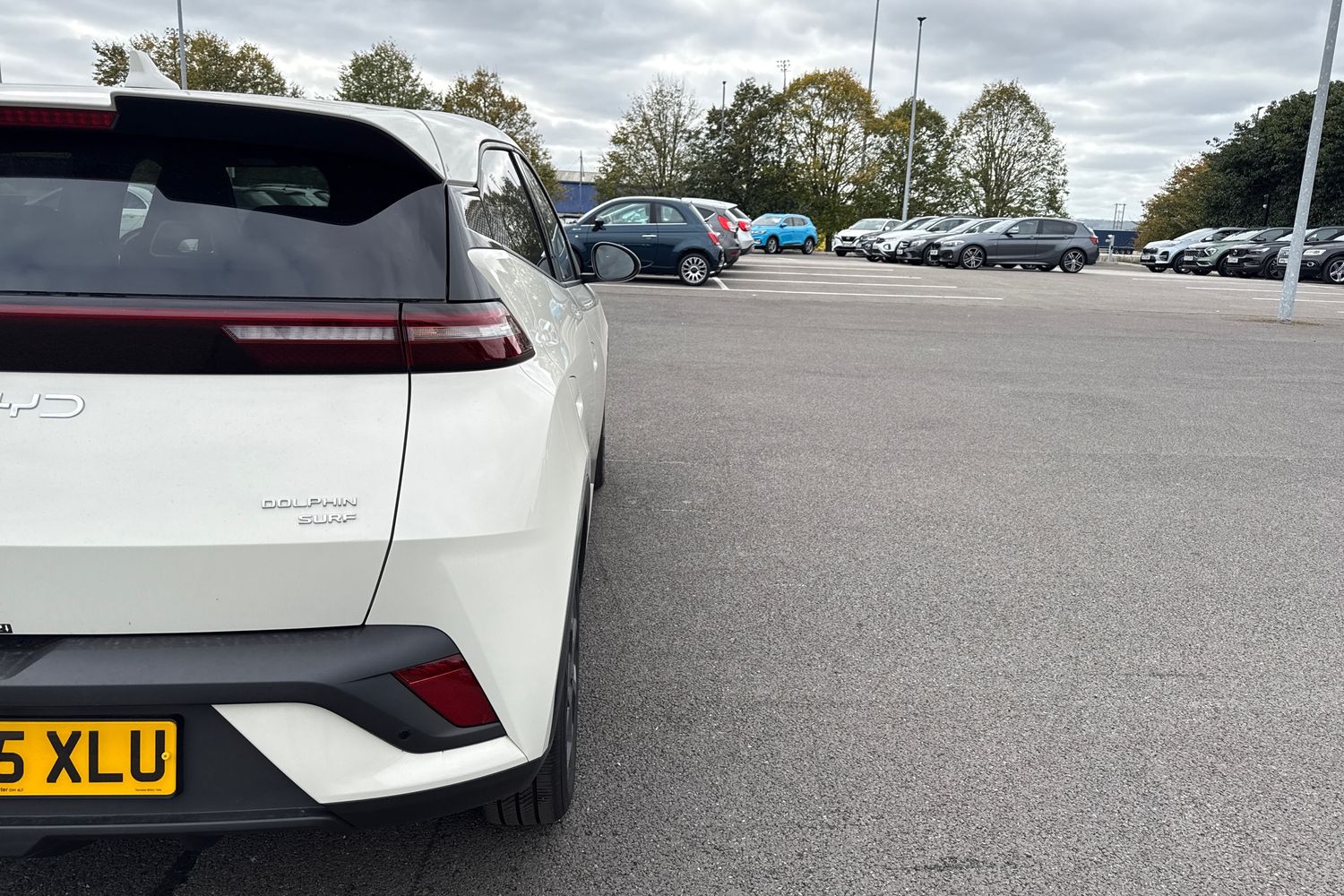 Used BYD Dolphin 2025 for sale - 77382468: Photo 31