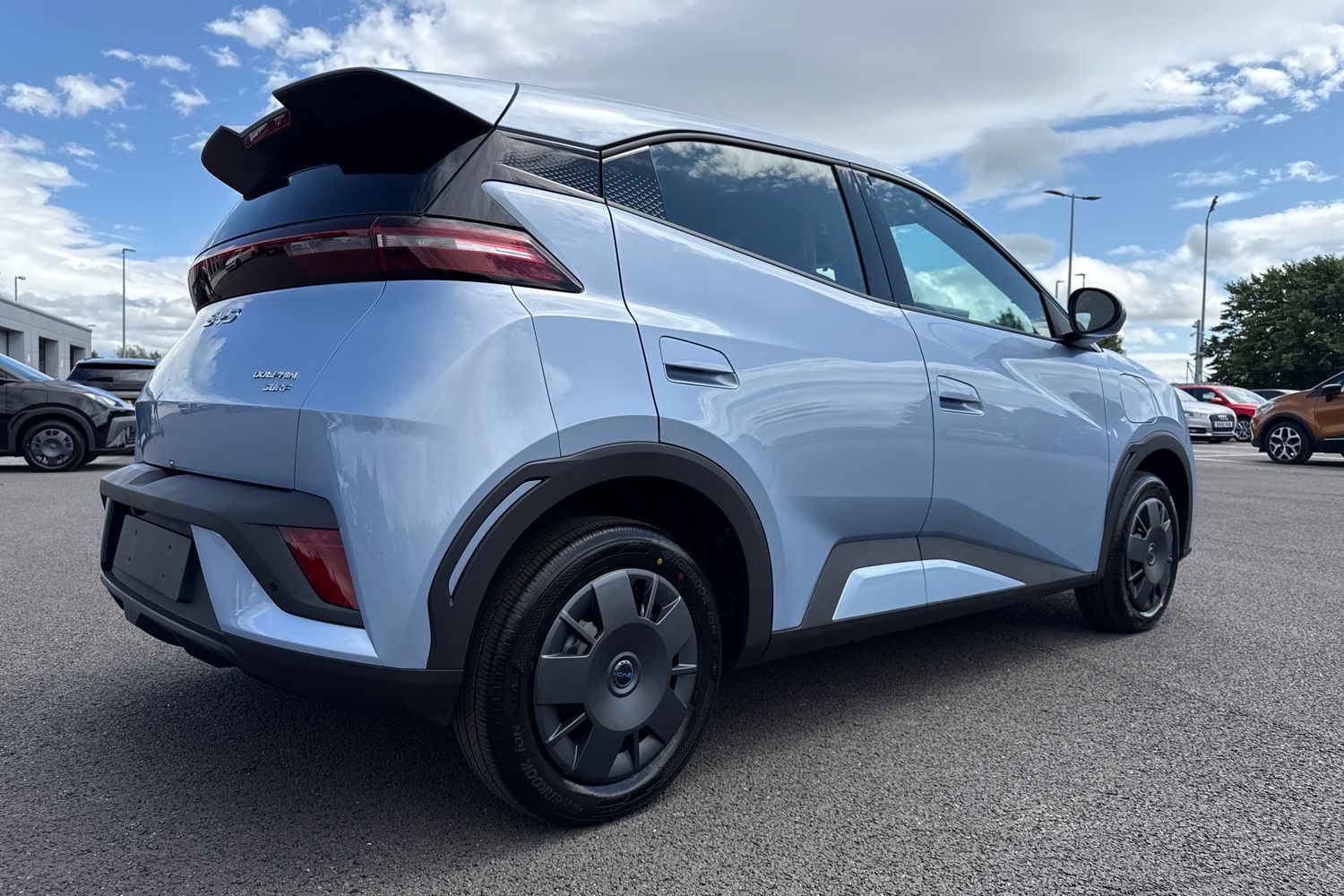 Used BYD Dolphin 2025 for sale - 76220209: Photo 33