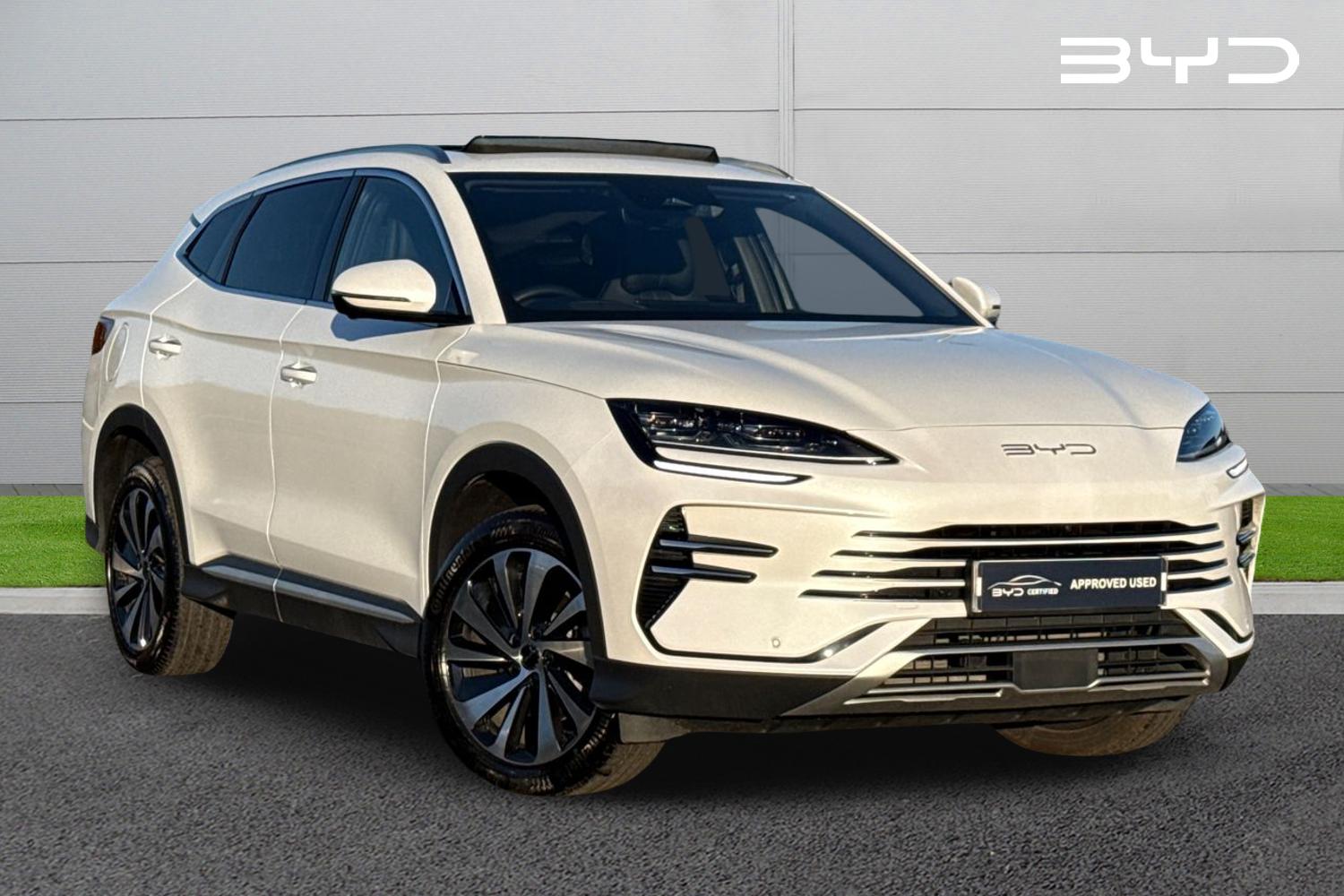 Used BYD Seal U 2025 for sale - 76649283: Photo 1