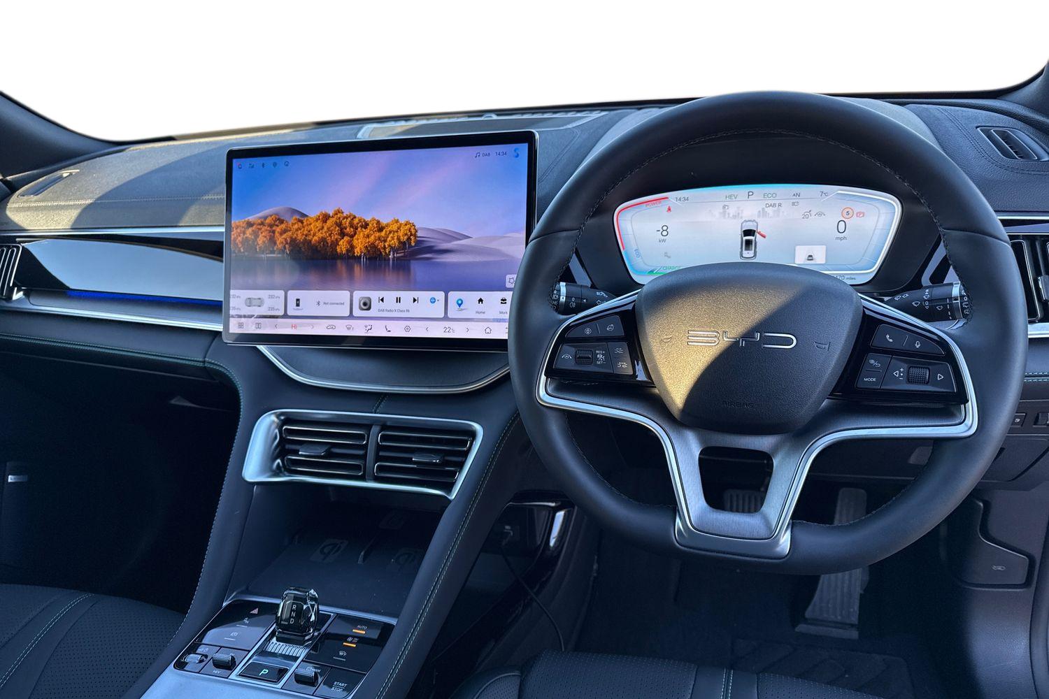 Used BYD Seal U 2025 for sale - 76649283: Photo 12