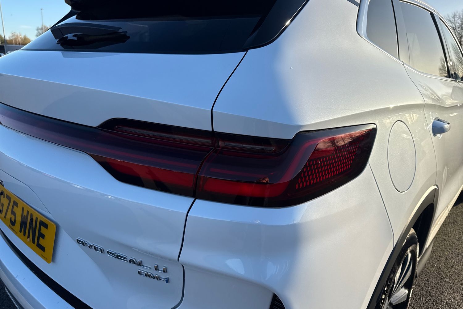Used BYD Seal U 2025 for sale - 76649283: Photo 15