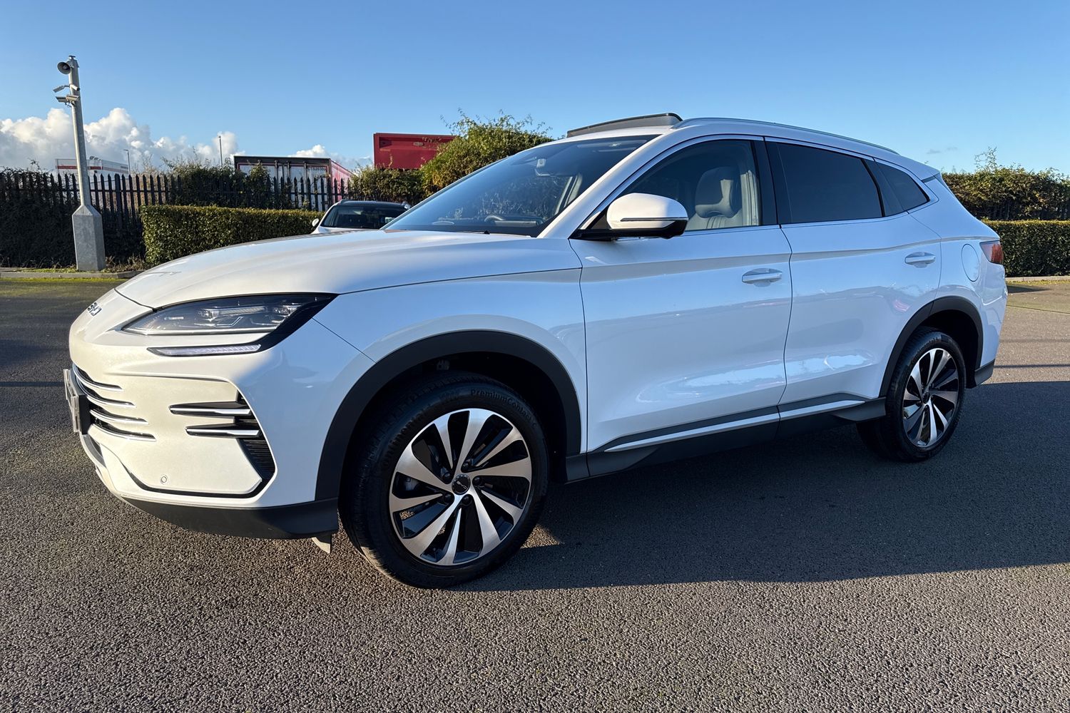 Used BYD Seal U 2025 for sale - 76649283: Photo 27