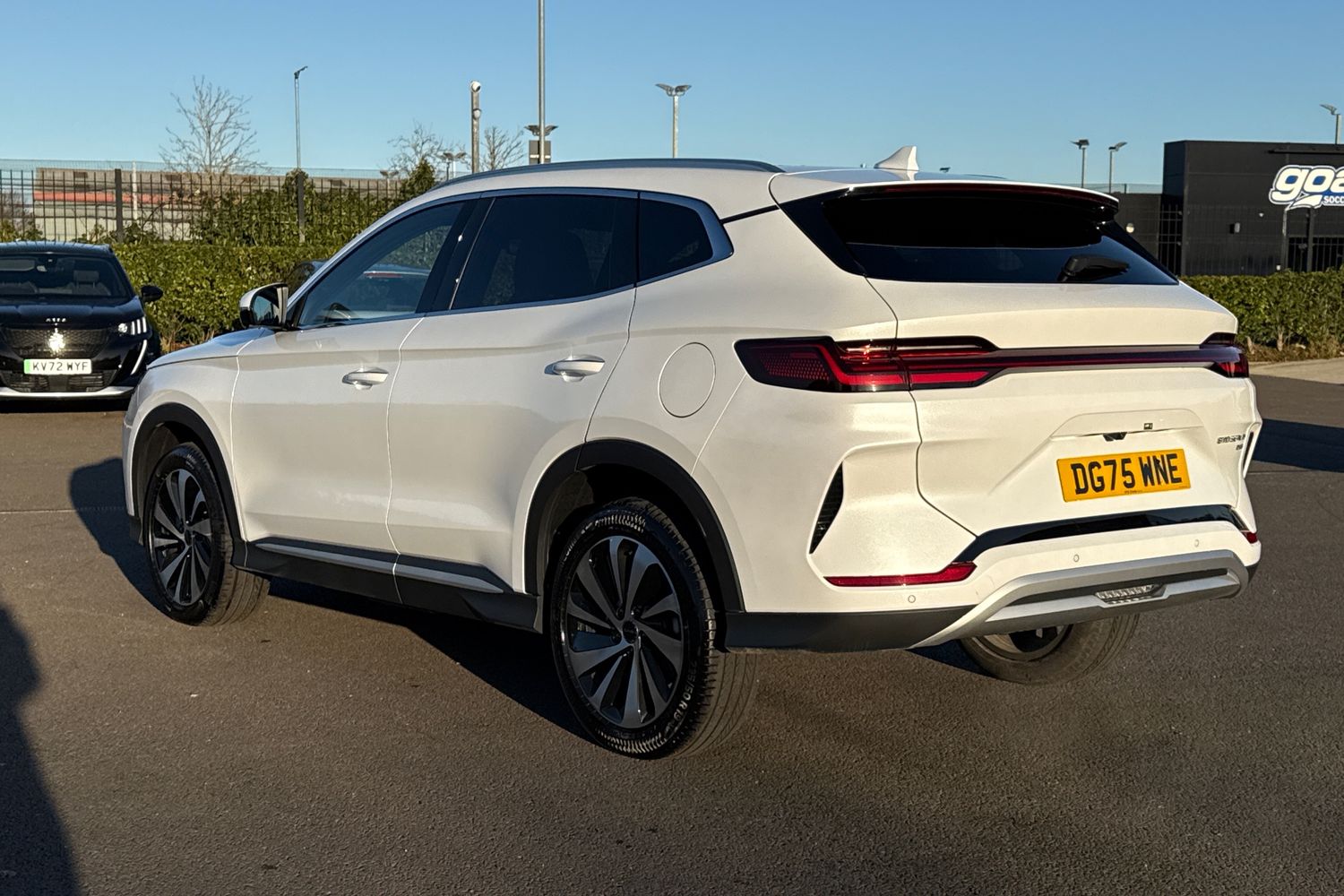 Used BYD Seal U 2025 for sale - 76649283: Photo 29