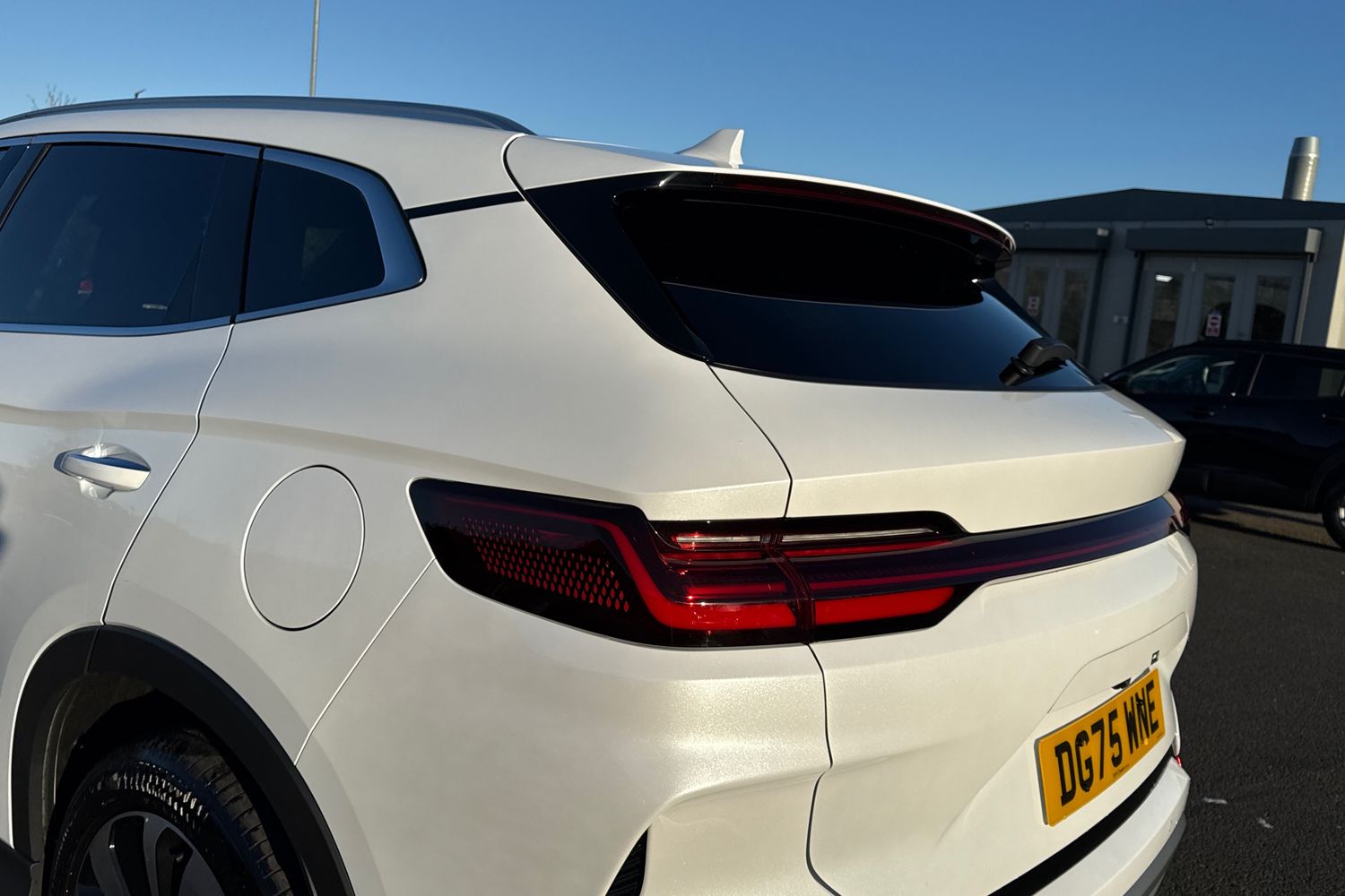 Used BYD Seal U 2025 for sale - 76649283: Photo 30