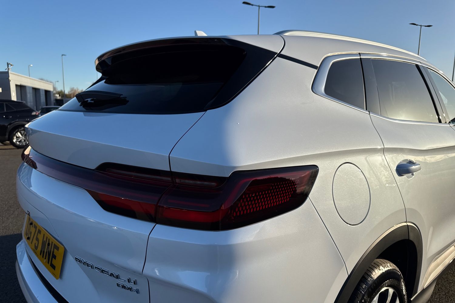 Used BYD Seal U 2025 for sale - 76649283: Photo 31