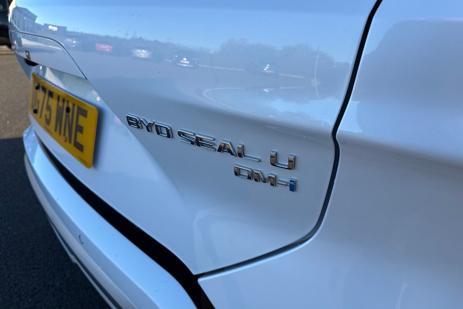 Used BYD Seal U 2025 for sale - 76649283: Photo 32