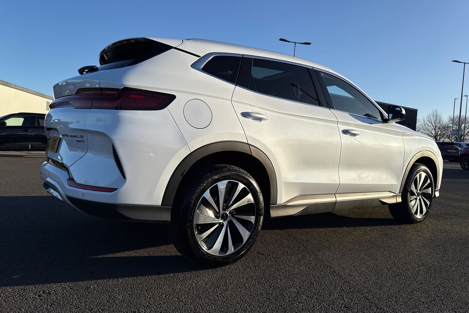 Used BYD Seal U 2025 for sale - 76649283: Photo 33