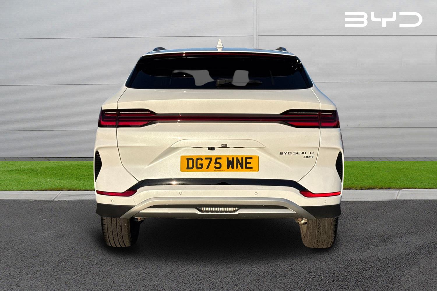 Used BYD Seal U 2025 for sale - 76649283: Photo 4