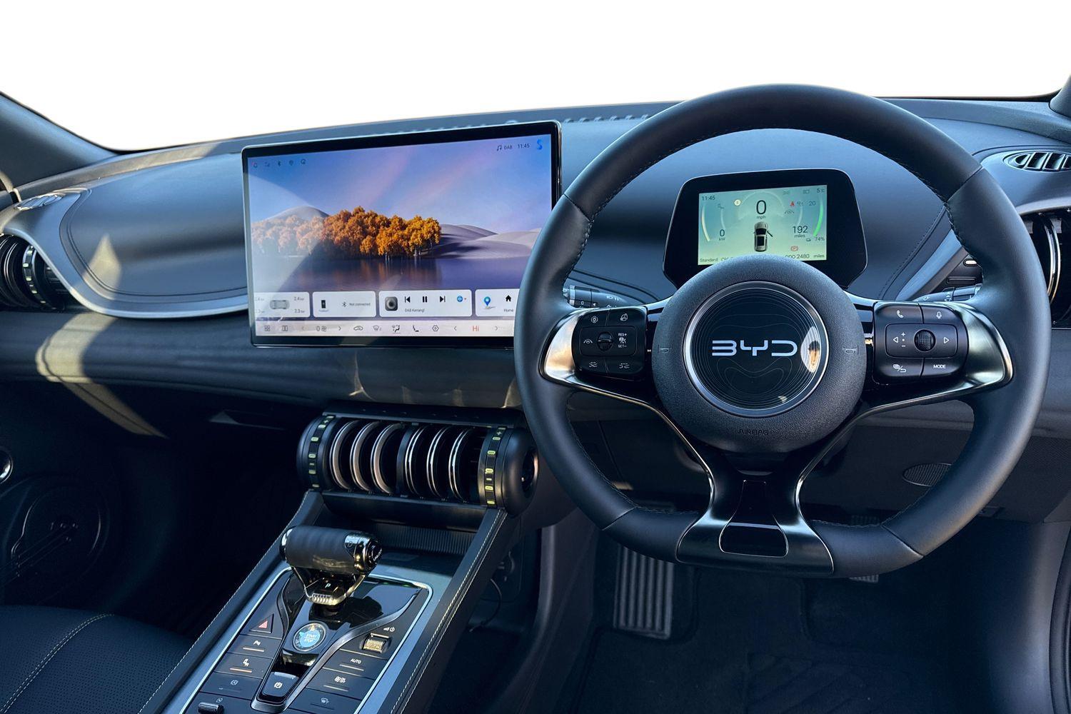 Used BYD Atto 3 2025 for sale - 76654287: Photo 12