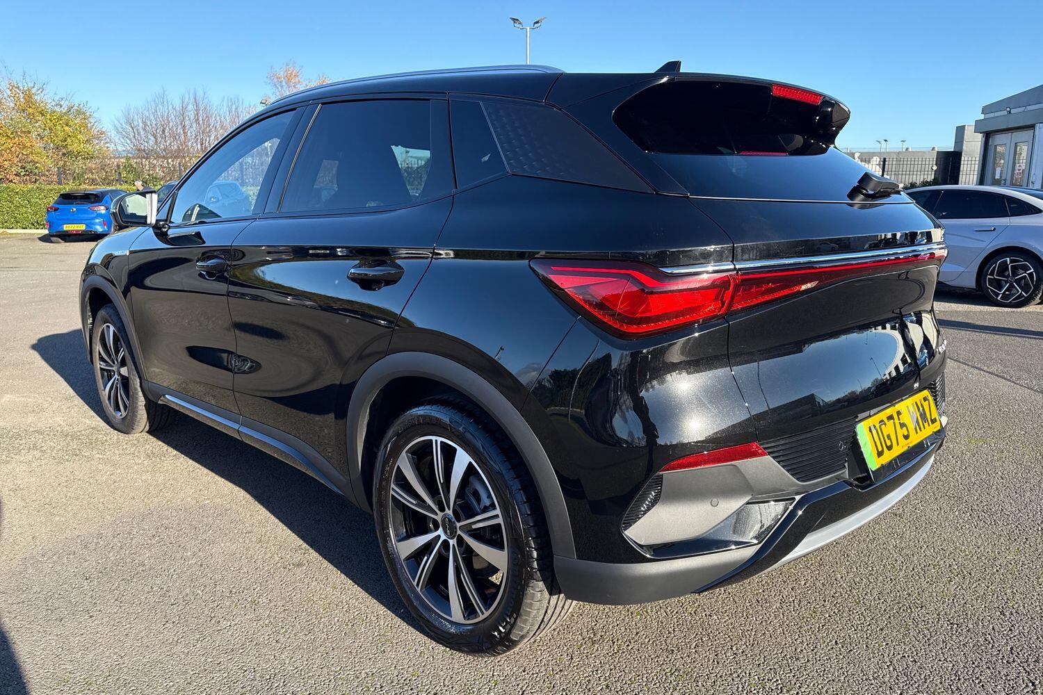 Used BYD Atto 3 2025 for sale - 76654287: Photo 28