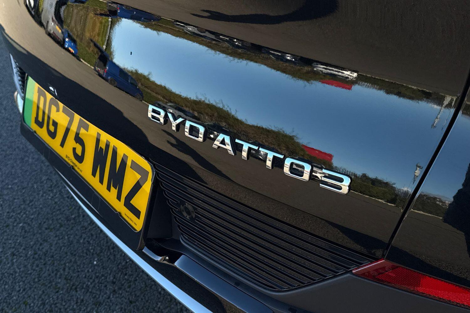 Used BYD Atto 3 2025 for sale - 76654287: Photo 31