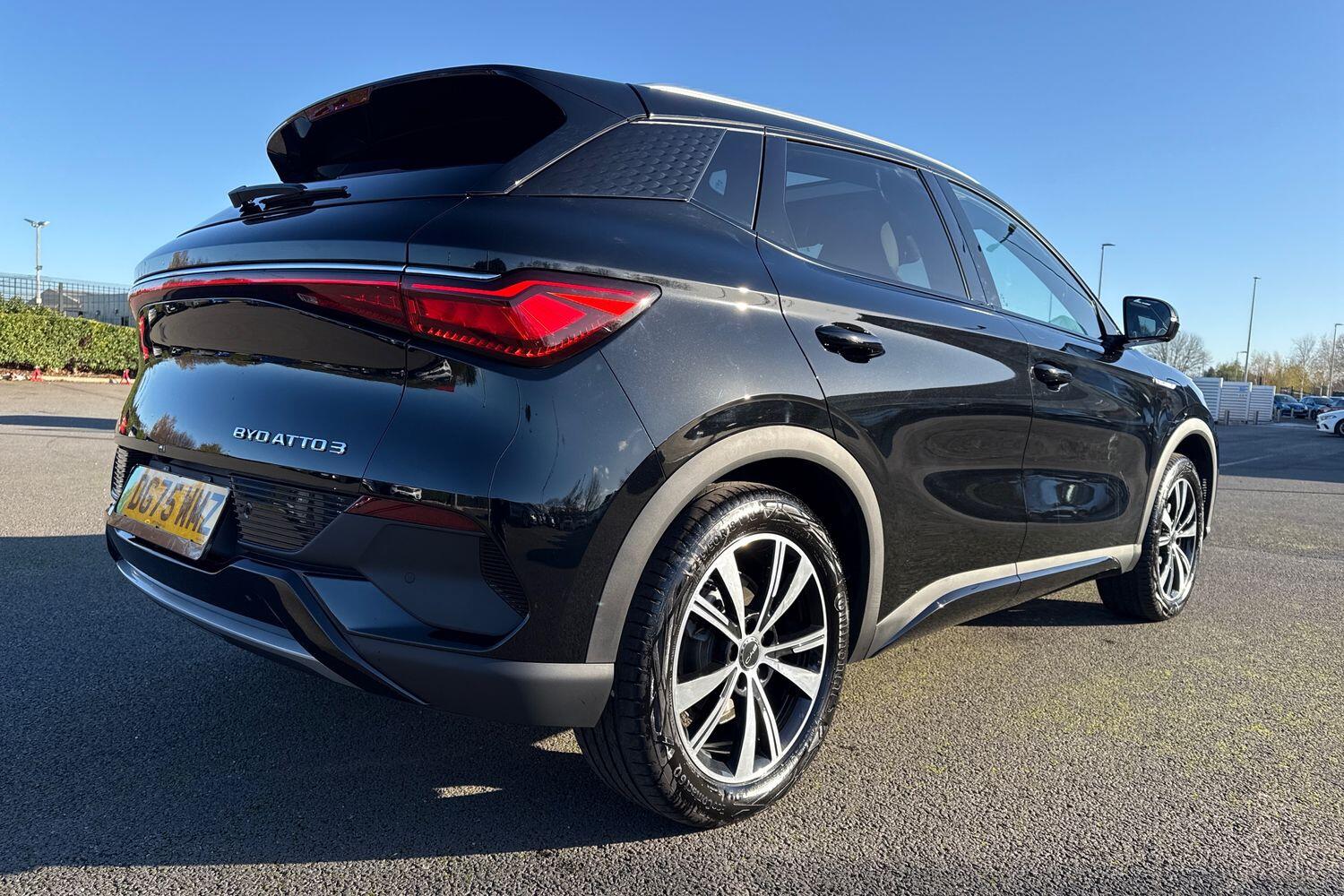 Used BYD Atto 3 2025 for sale - 76654287: Photo 32
