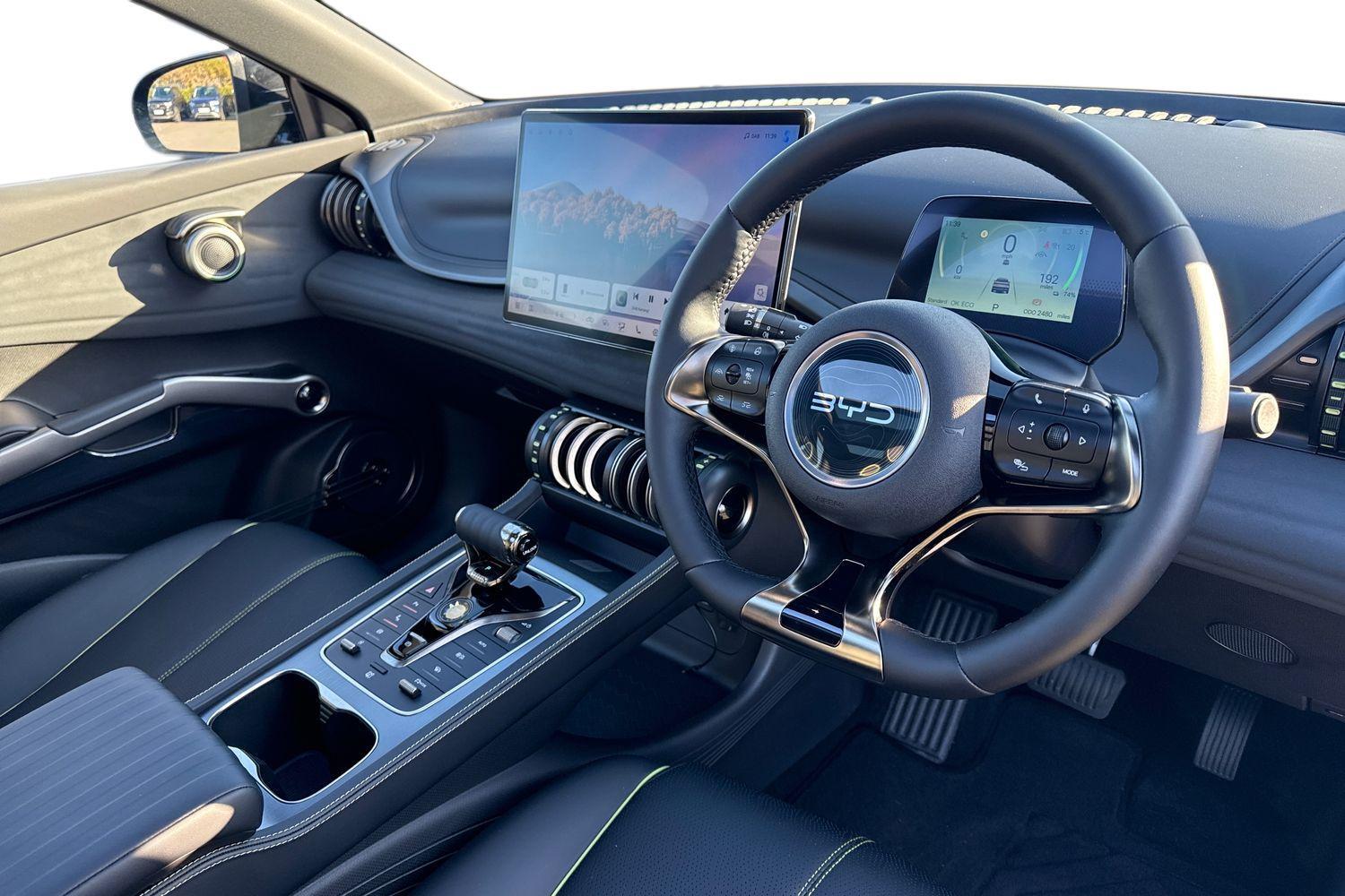 Used BYD Atto 3 2025 for sale - 76654287: Photo 7