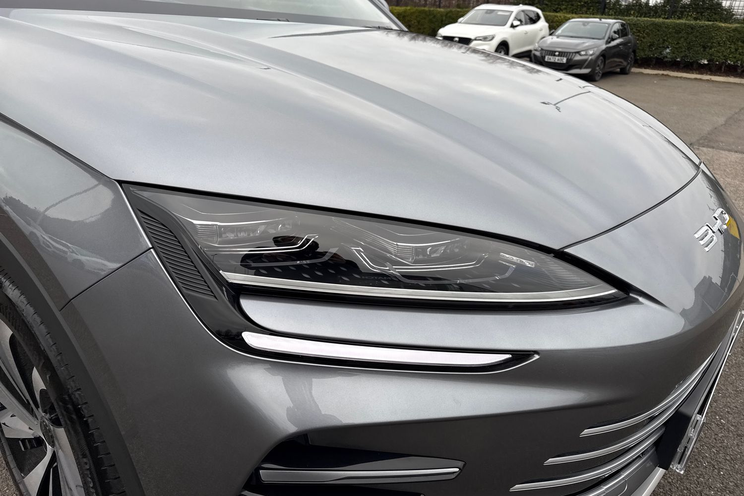 Used BYD Seal U 2025 for sale - 77068796: Photo 17