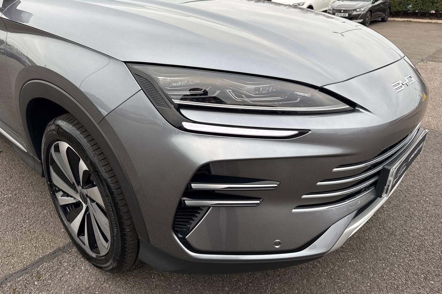 Used BYD Seal U 2025 for sale - 77068796: Photo 26