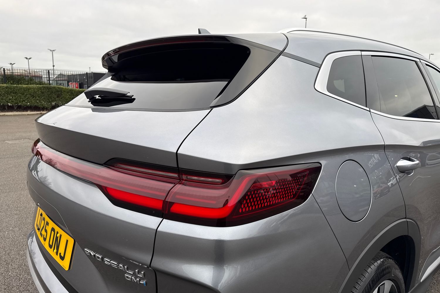 Used BYD Seal U 2025 for sale - 77068796: Photo 32