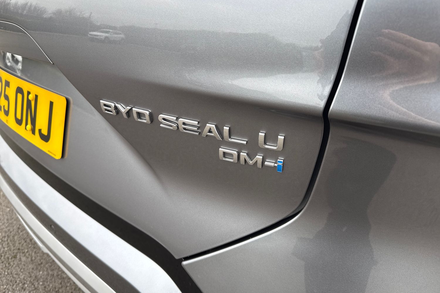 Used BYD Seal U 2025 for sale - 77068796: Photo 33