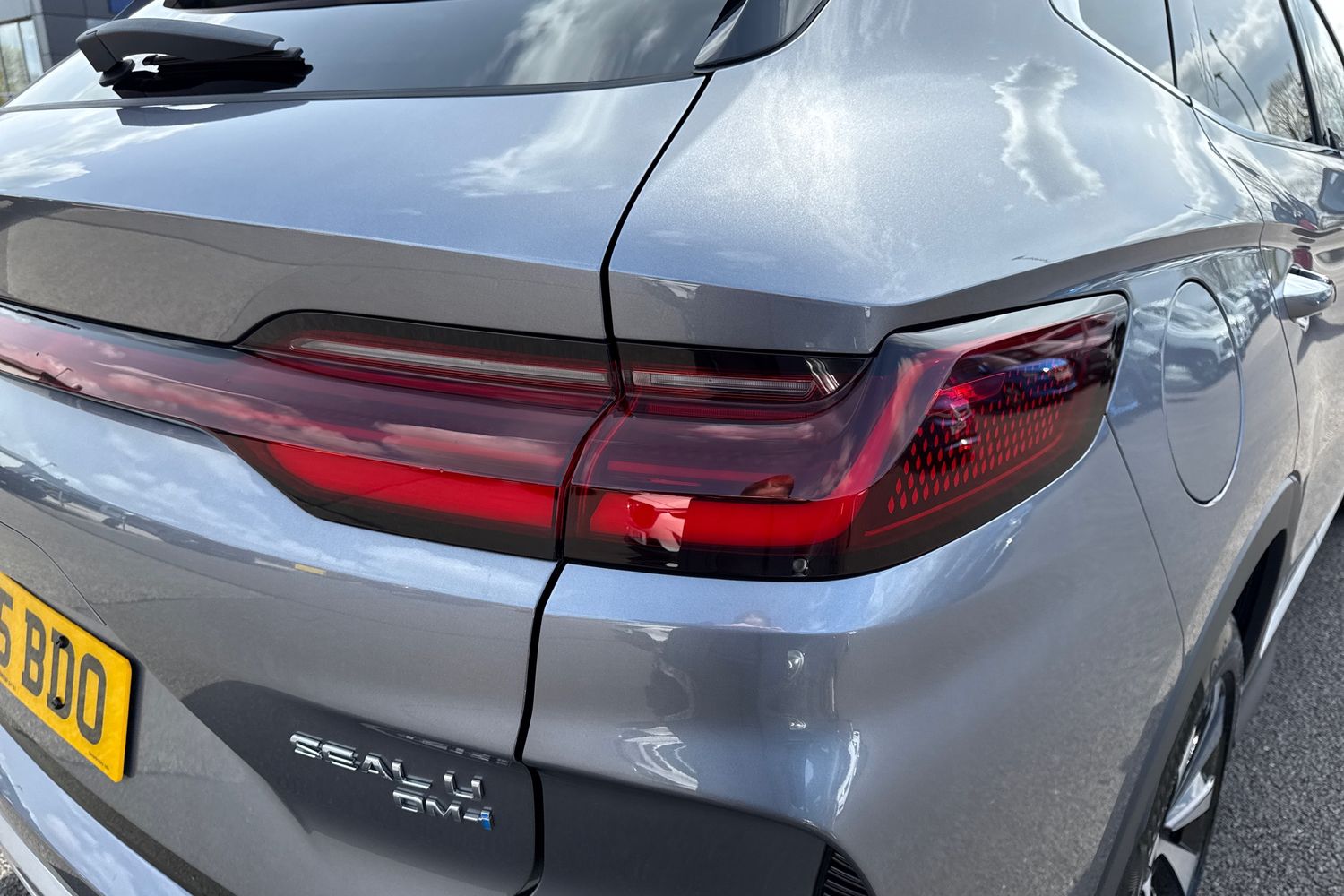 Used BYD Seal U 2026 for sale - 78209645: Photo 15