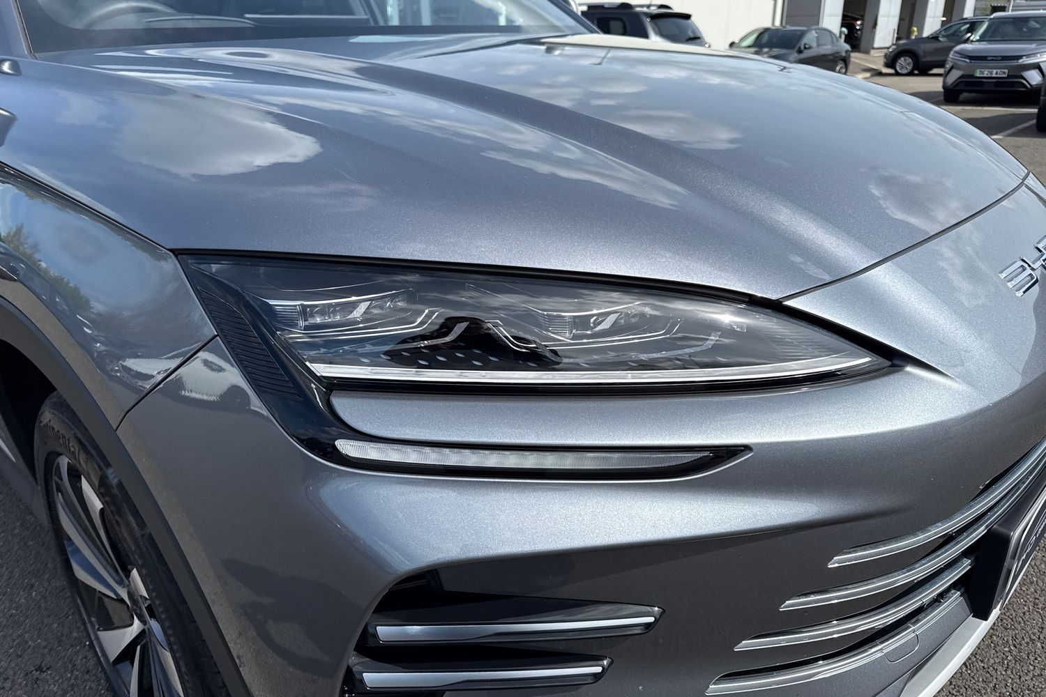 Used BYD Seal U 2026 for sale - 78209645: Photo 16