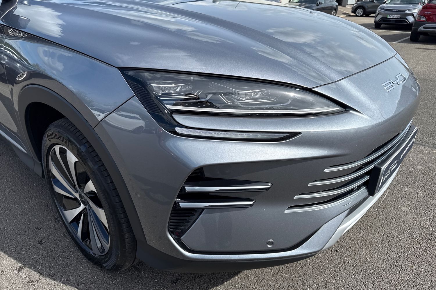 Used BYD Seal U 2026 for sale - 78209645: Photo 25