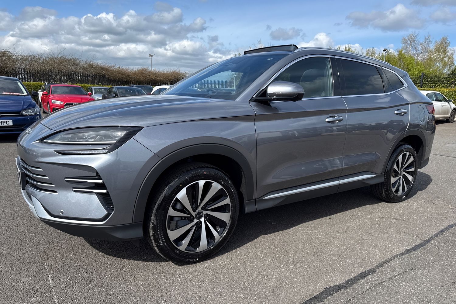 Used BYD Seal U 2026 for sale - 78209645: Photo 27