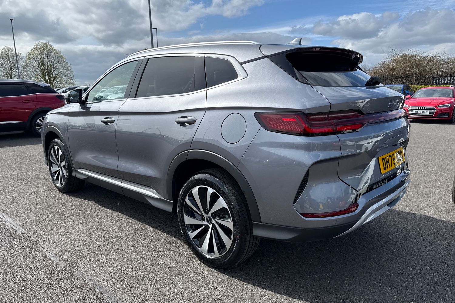 Used BYD Seal U 2026 for sale - 78209645: Photo 29