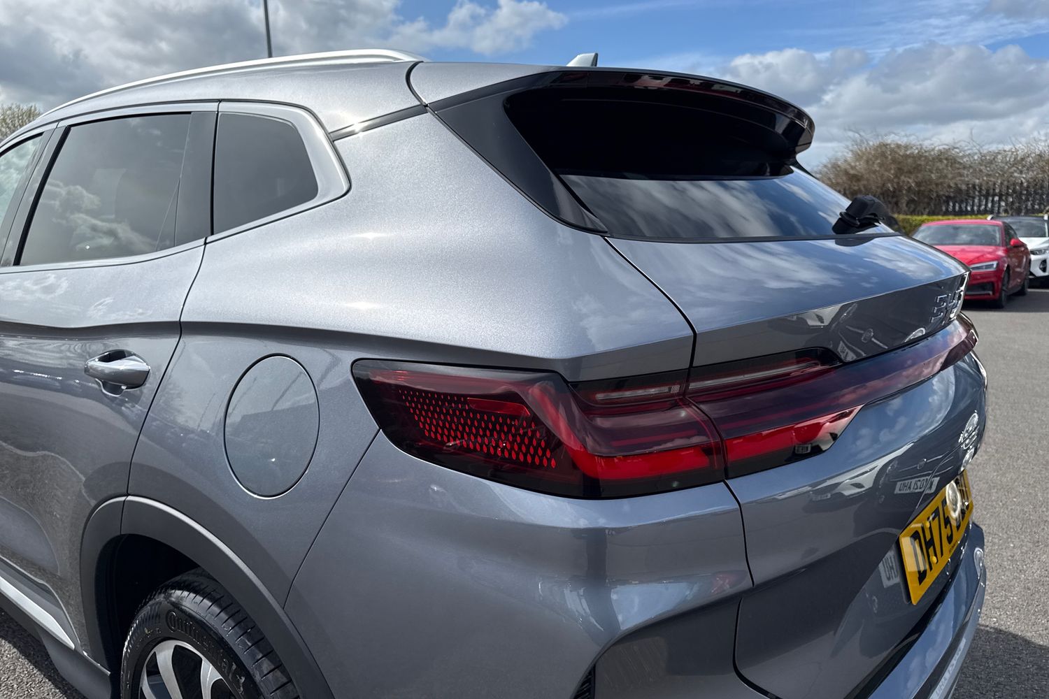 Used BYD Seal U 2026 for sale - 78209645: Photo 30