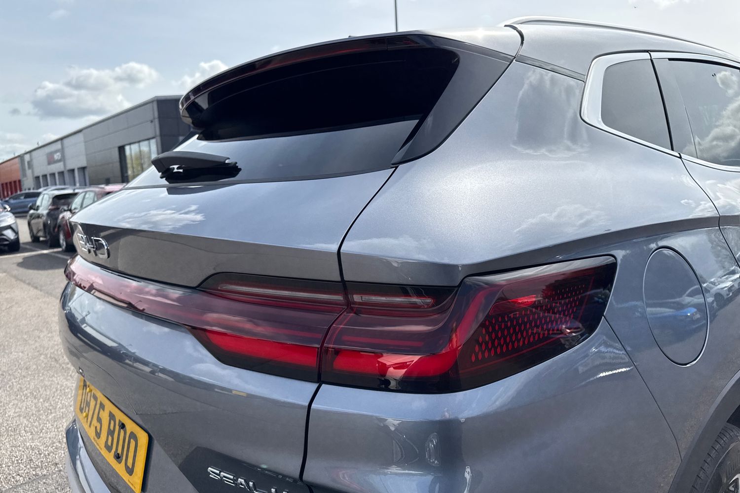 Used BYD Seal U 2026 for sale - 78209645: Photo 31