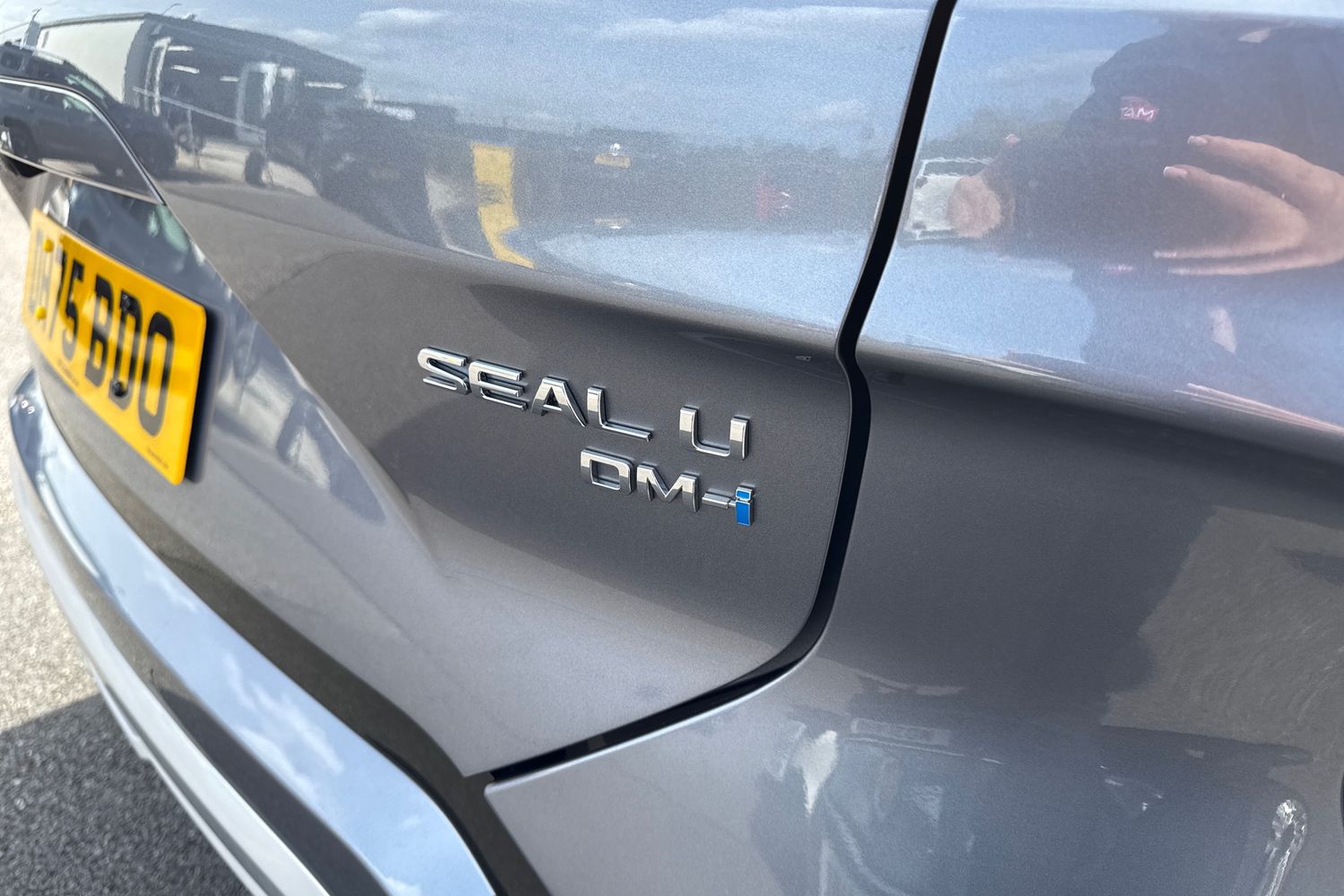 Used BYD Seal U 2026 for sale - 78209645: Photo 32