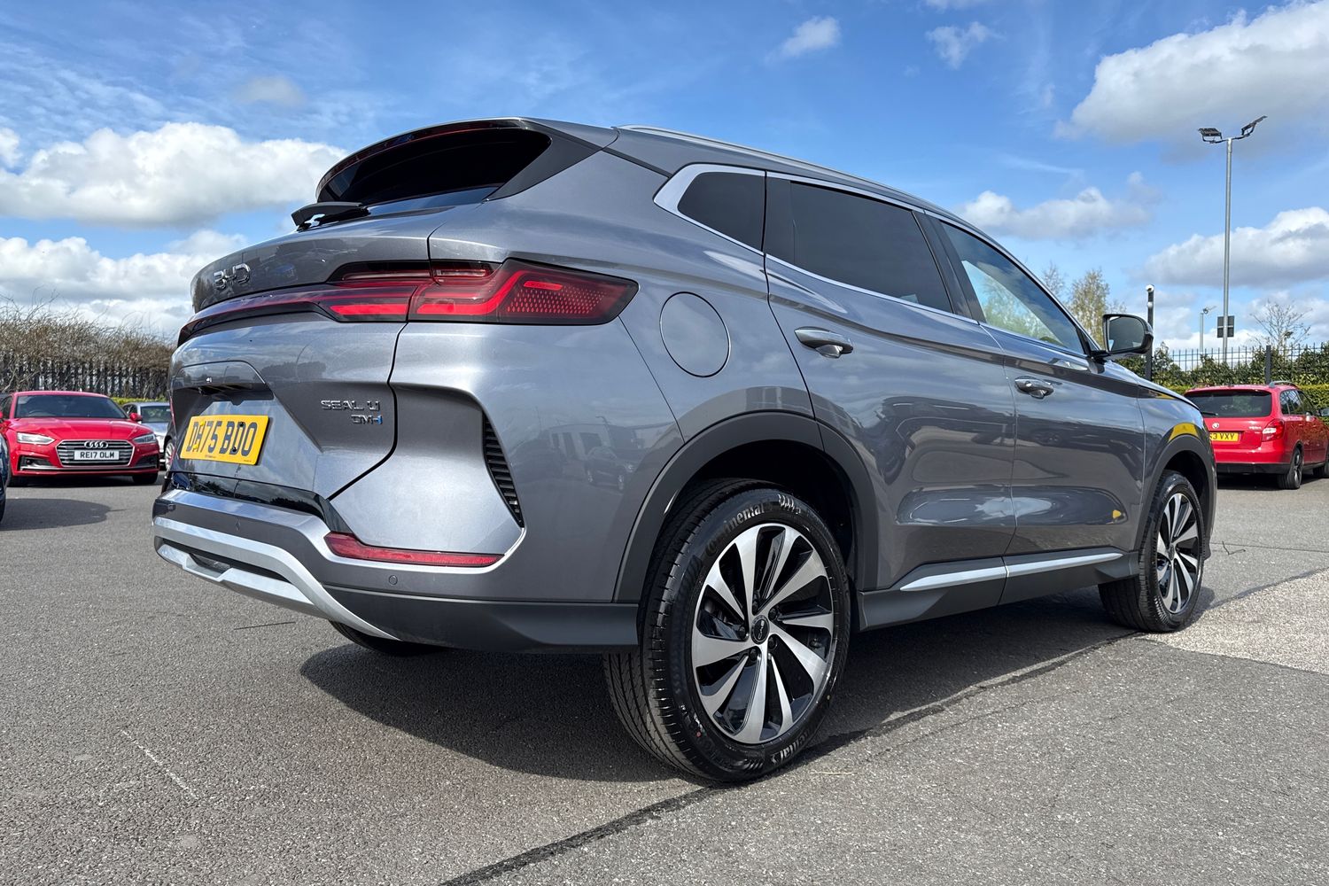 Used BYD Seal U 2026 for sale - 78209645: Photo 33