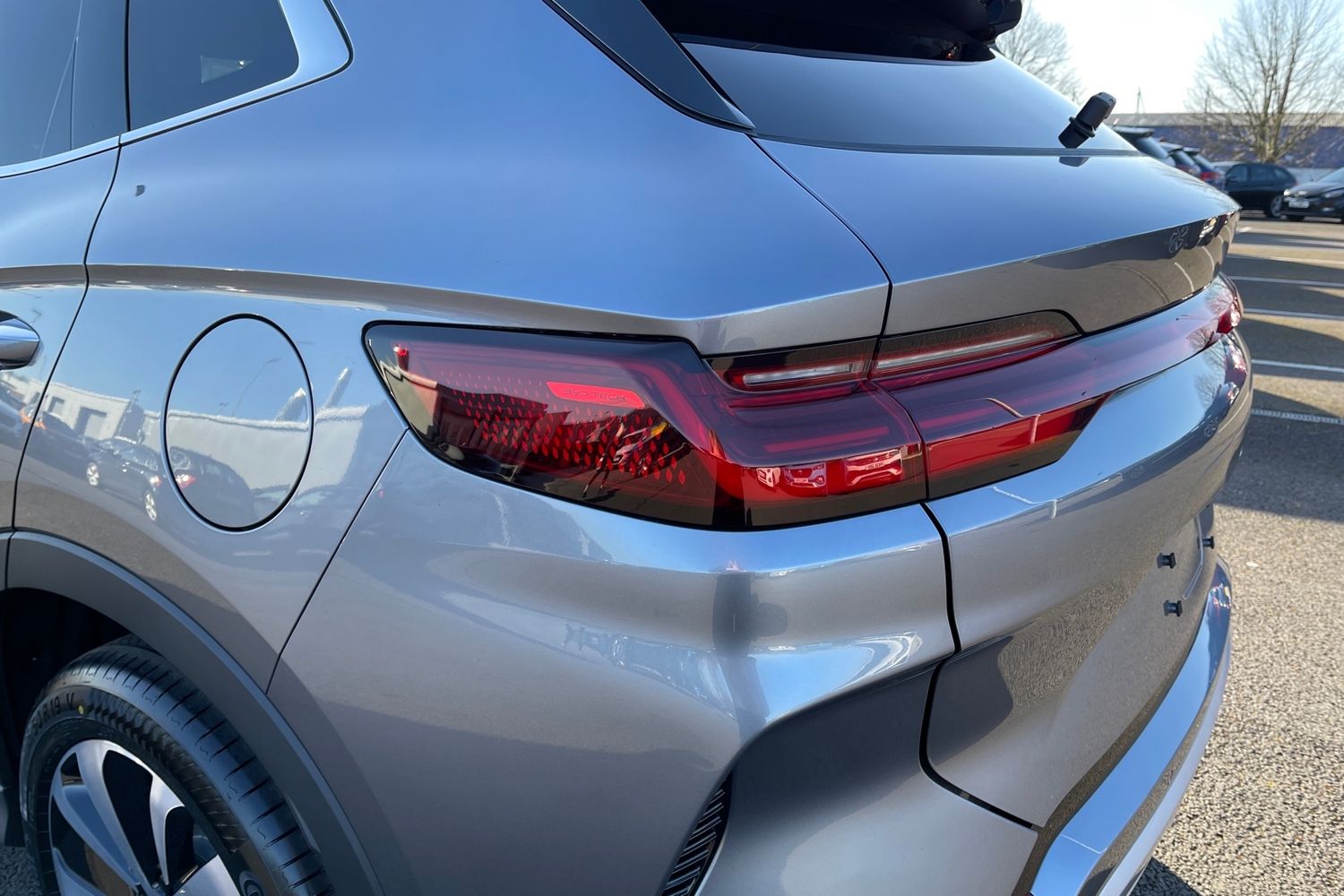 Used BYD Seal U 2025 for sale - 76654000: Photo 30