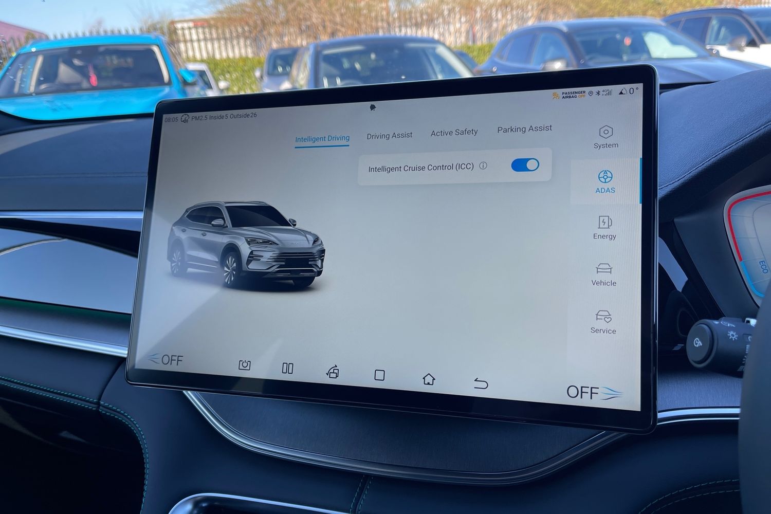 Used BYD Seal U 2025 for sale - 76654000: Photo 55