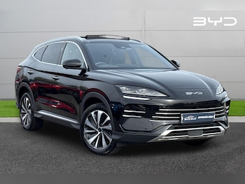 BYD Seal U feature image