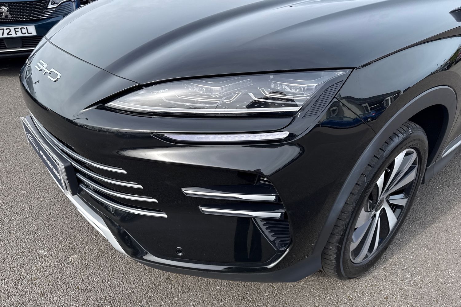 Used BYD Seal U 2025 for sale - 77996492: Photo 27