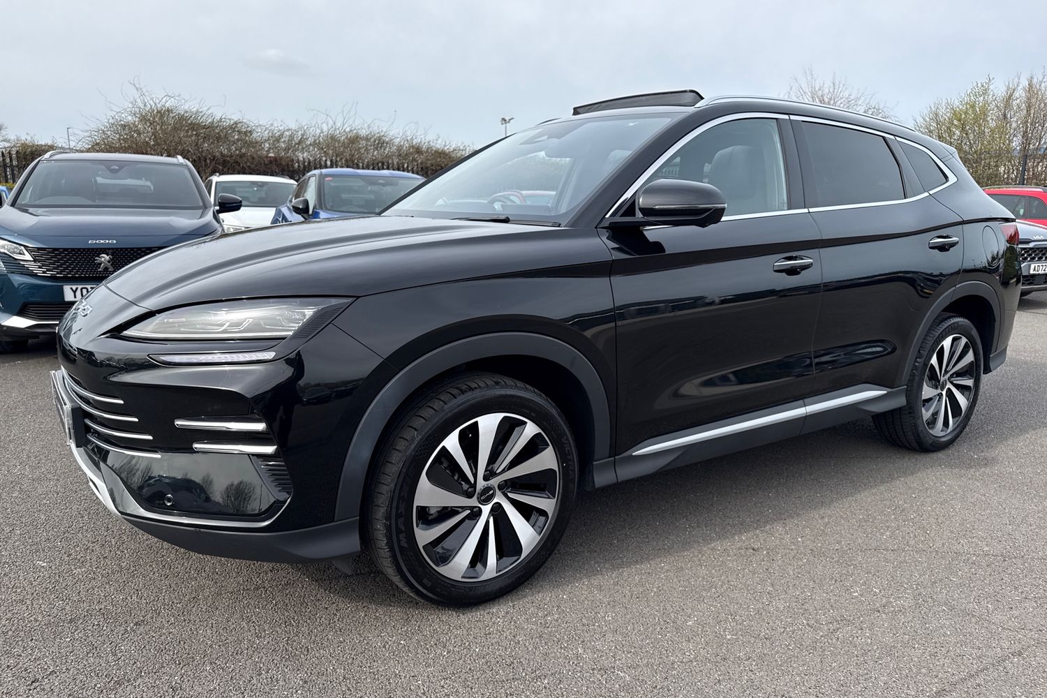 Used BYD Seal U 2025 for sale - 77996492: Photo 28