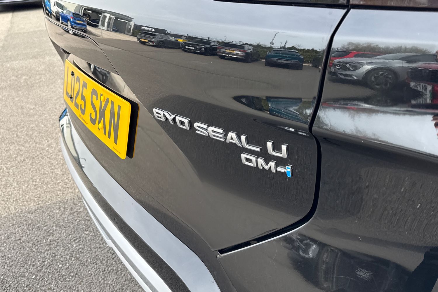 Used BYD Seal U 2025 for sale - 77996492: Photo 33