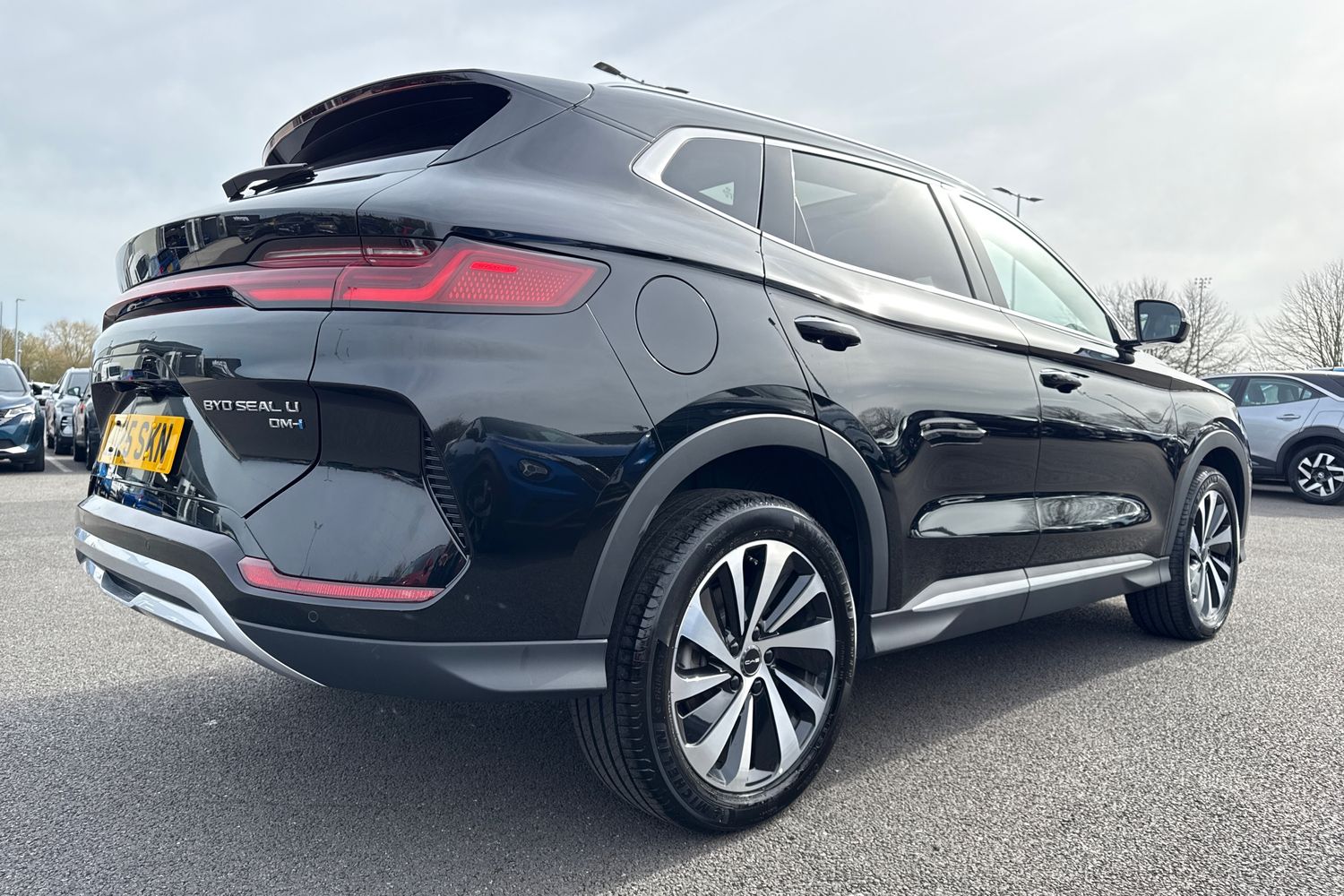 Used BYD Seal U 2025 for sale - 77996492: Photo 34