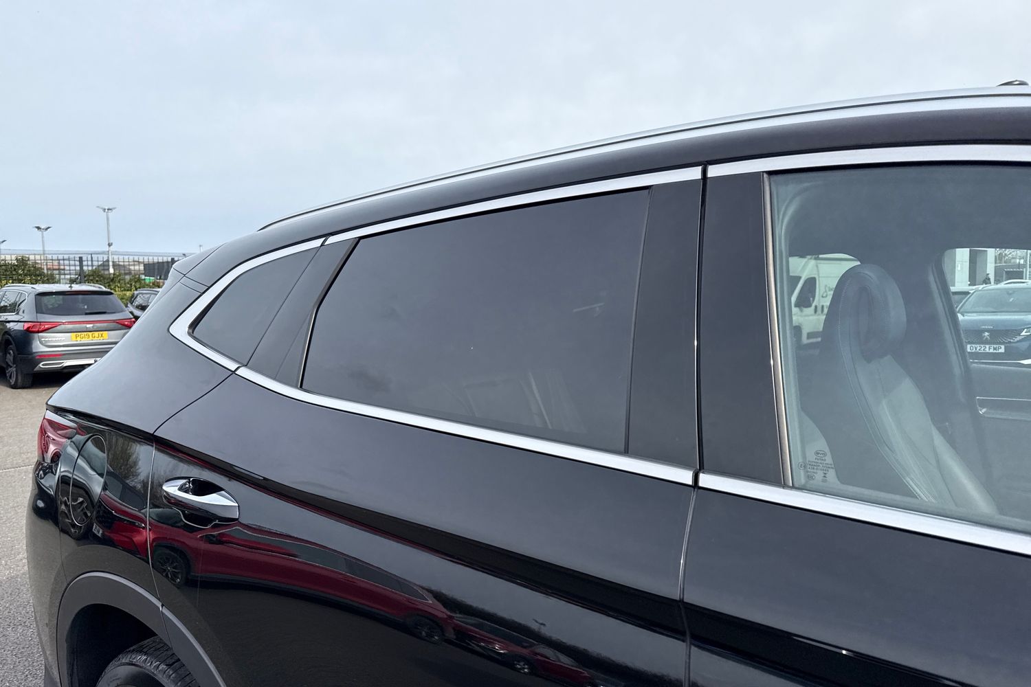 Used BYD Seal U 2025 for sale - 77996492: Photo 35