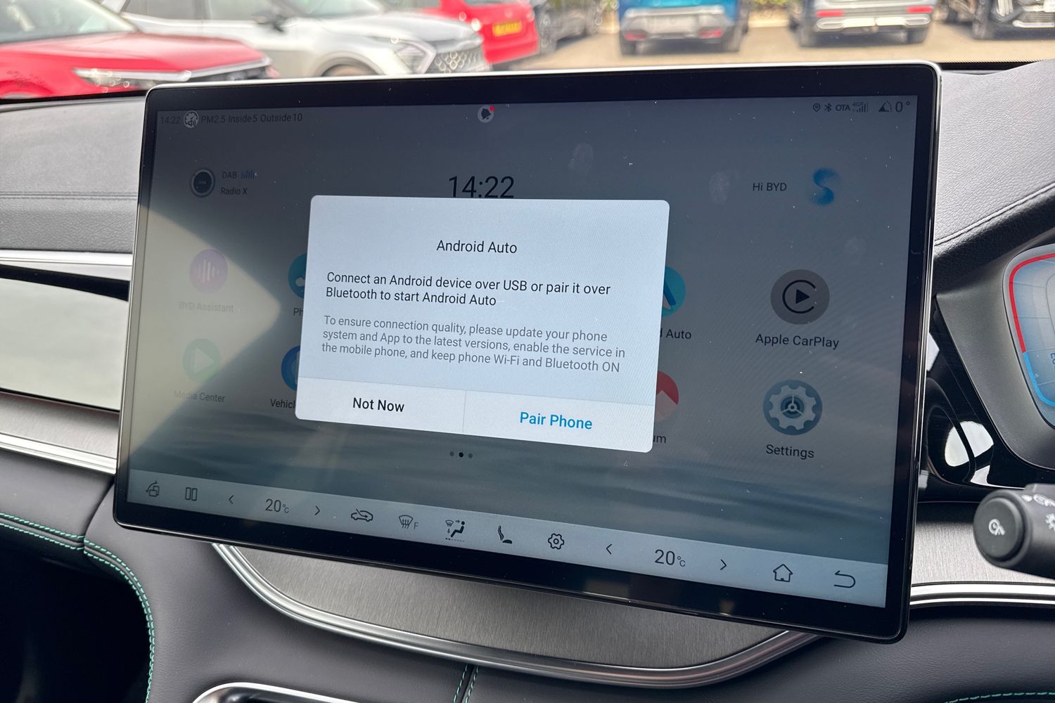 Used BYD Seal U 2025 for sale - 77996492: Photo 53