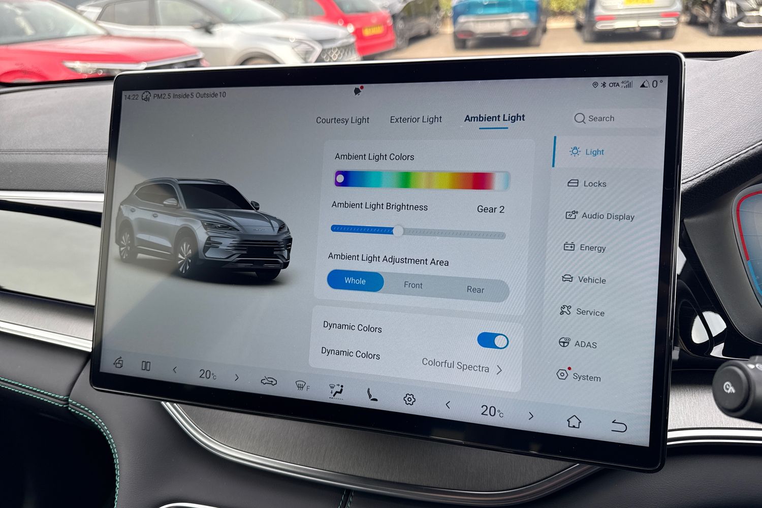 Used BYD Seal U 2025 for sale - 77996492: Photo 54