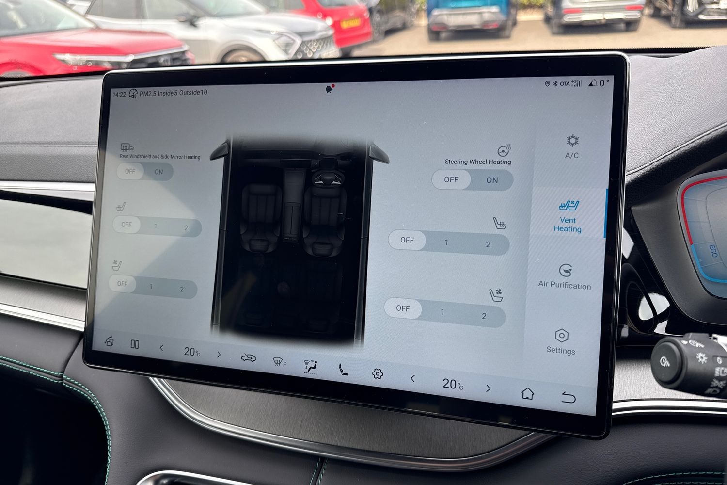 Used BYD Seal U 2025 for sale - 77996492: Photo 58