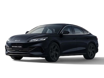 BYD Seal 6 feature image