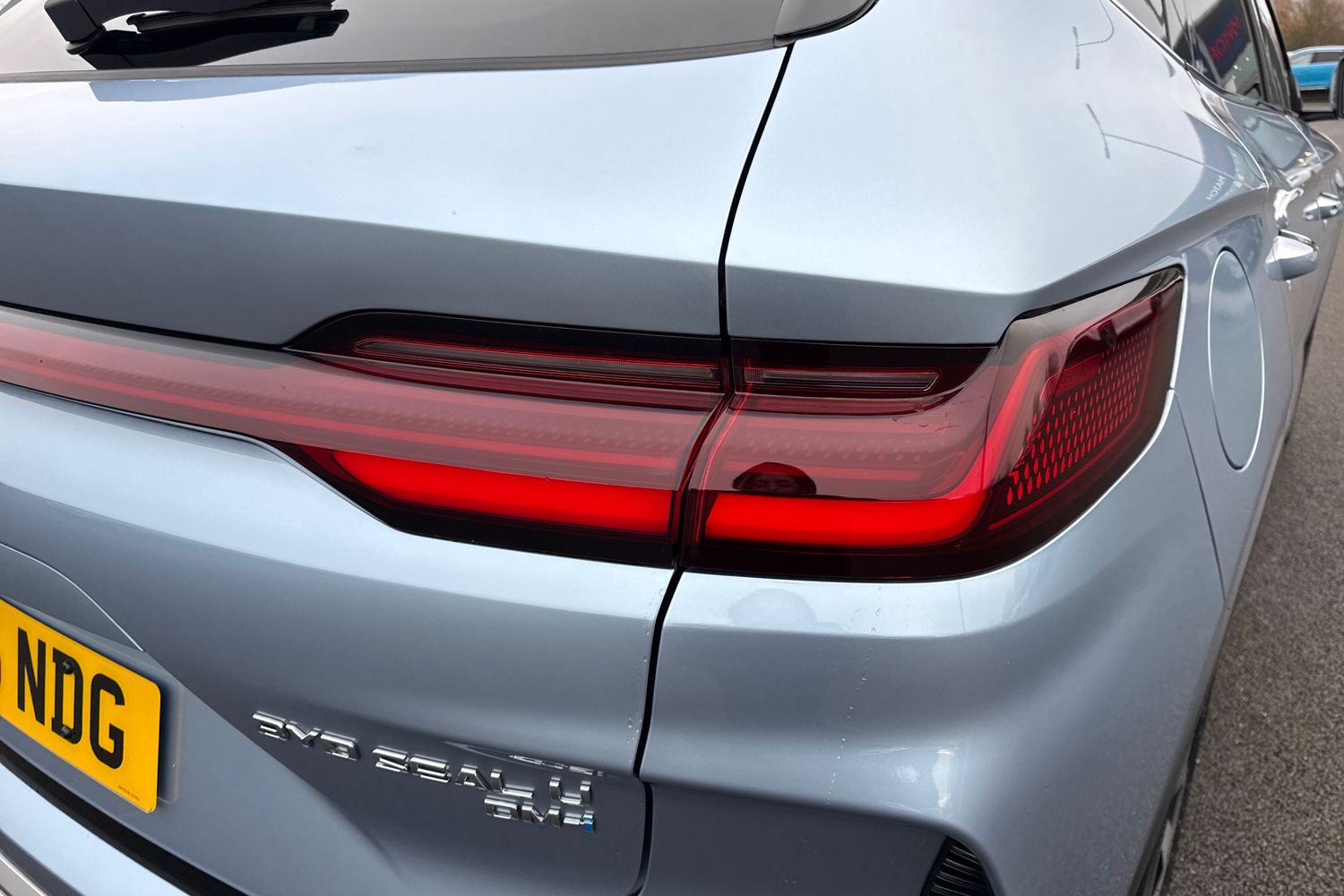 Used BYD Seal U 2025 for sale - 77220044: Photo 15