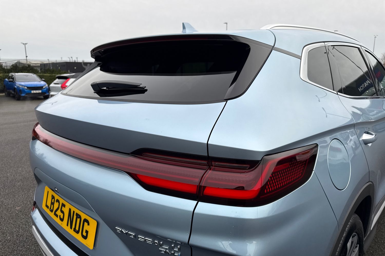 Used BYD Seal U 2025 for sale - 77220044: Photo 31